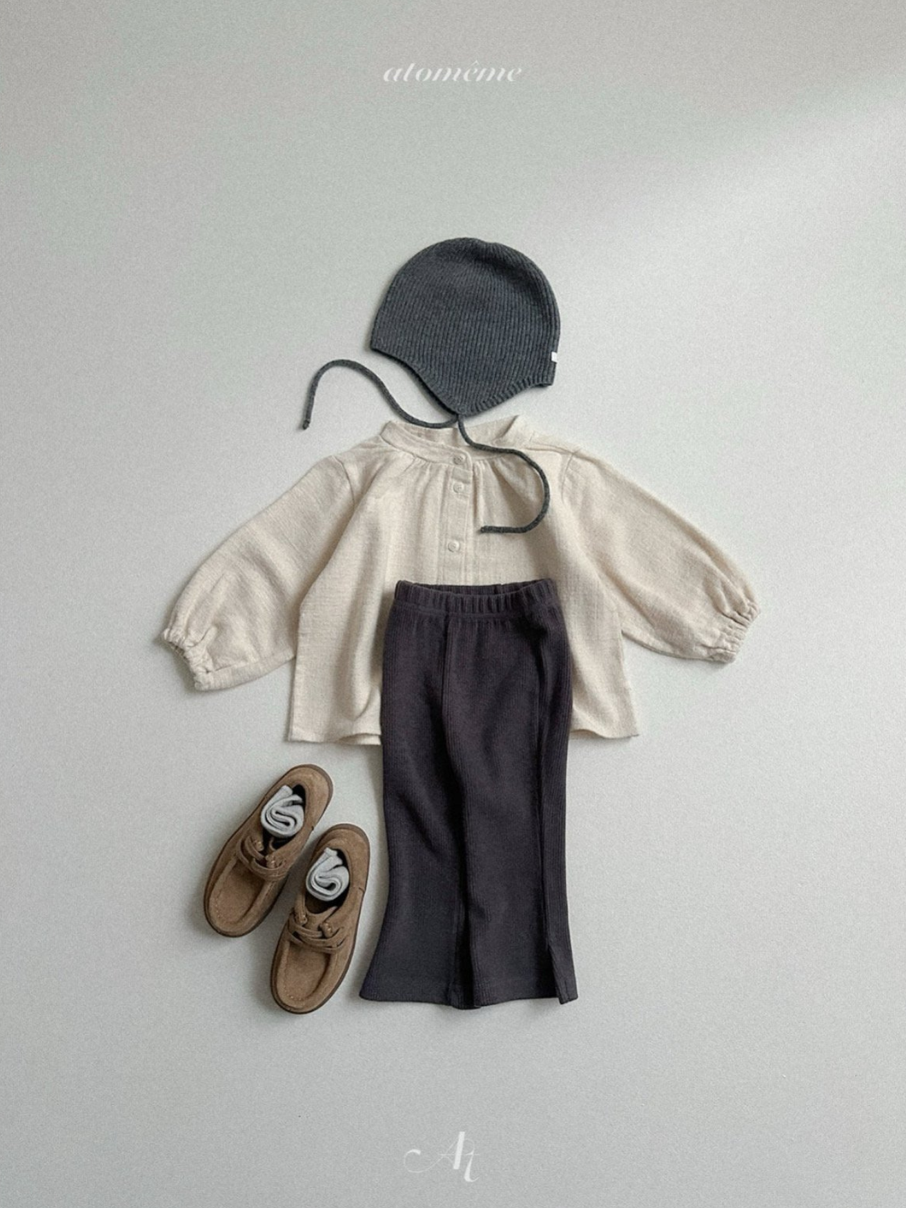 [atomeme] Eaton Blouse