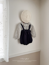 Flour color blouse
