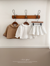 Spring sailor jacket