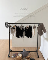 ［Aosta］Knit Cookie Beret