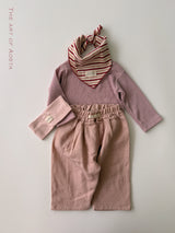 ［Aosta］Everyday Tee