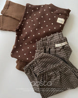 ［Aosta］Butter Tee