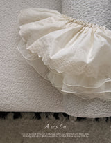 ［Aosta］Lace Skirt