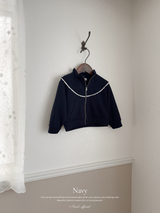 Berry sailor jacket