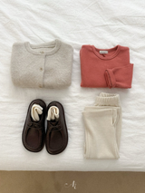 [atomeme] Slit Pants