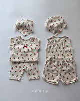 ［Aosta］Multi scarf