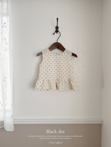 Dot frill set
