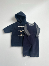 [atomeme] Canto Duffle Coat