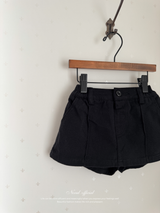 Fall pants skirt