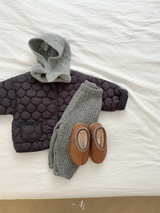 [atomeme] Kuri Quilting Jacket