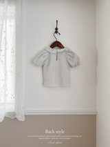 Roel stripe blouse