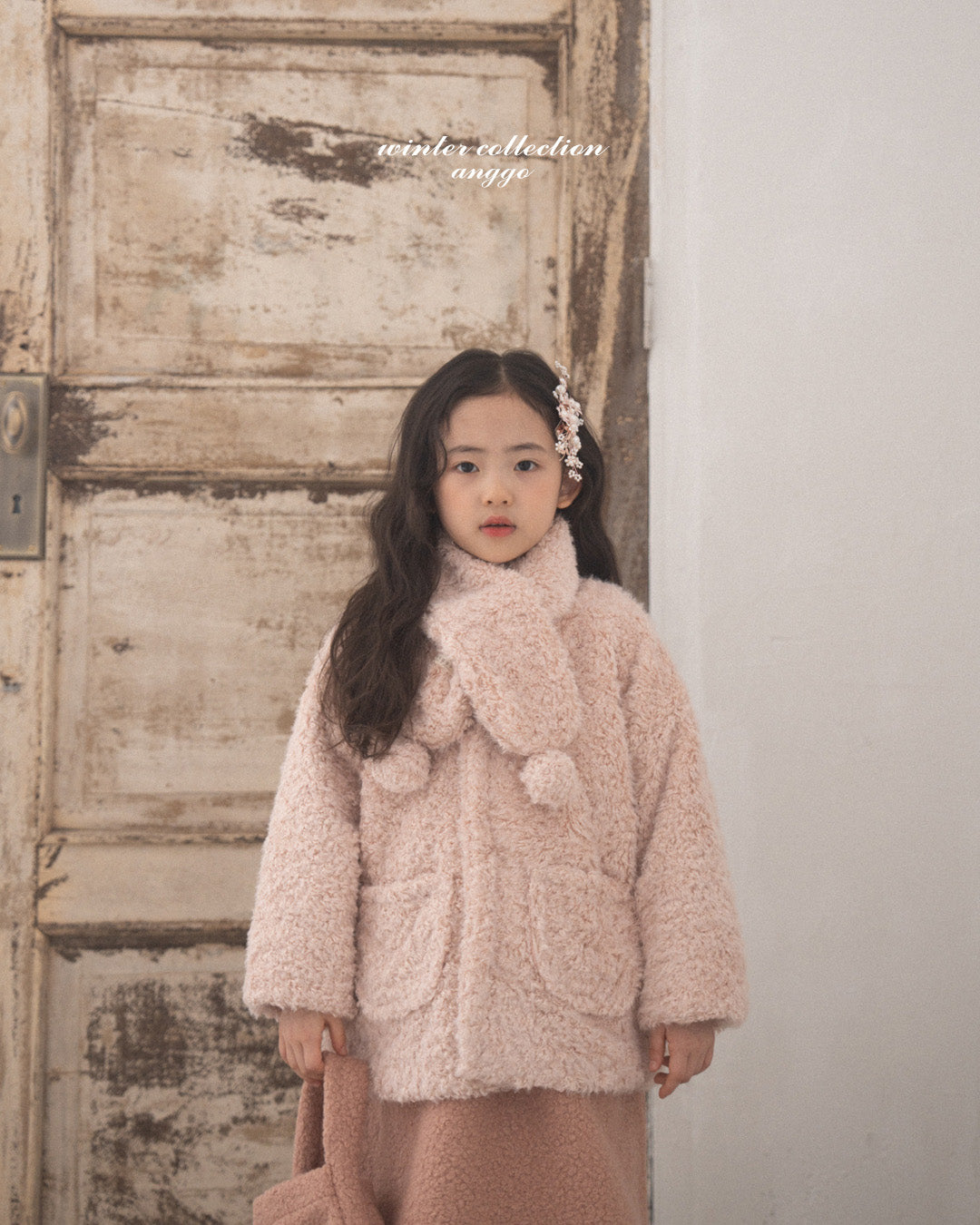 ［anggo］Whipping  jacket