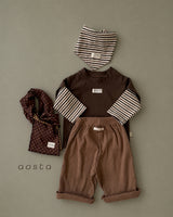 ［Aosta］Butter Pants