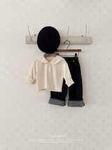 Mono sailor blouse