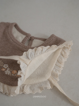 ［peekaboo］Very wing bib