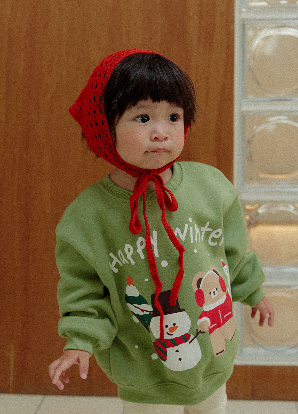 [whitesketchbook] Snow warm mtm