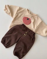 ［Aosta］Star Candy Pants