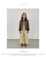 ［ROSETTE］Paizy pants