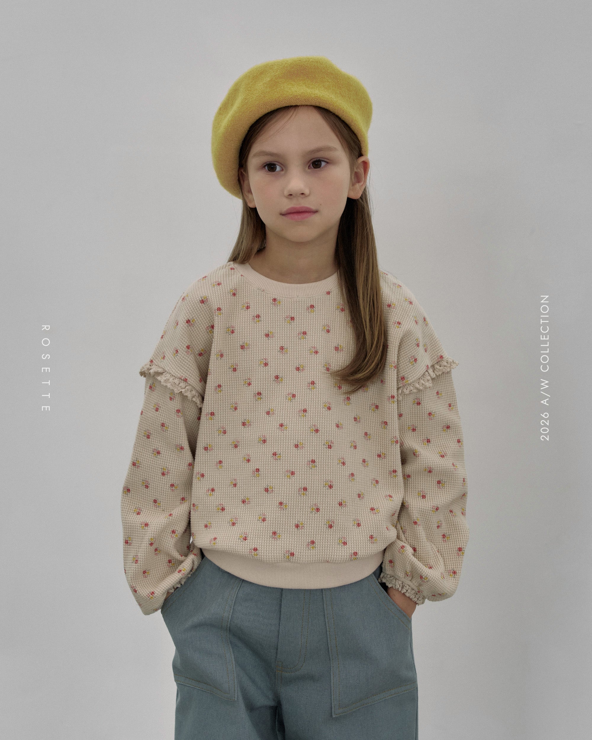 ［ROSETTE］Paizy pants