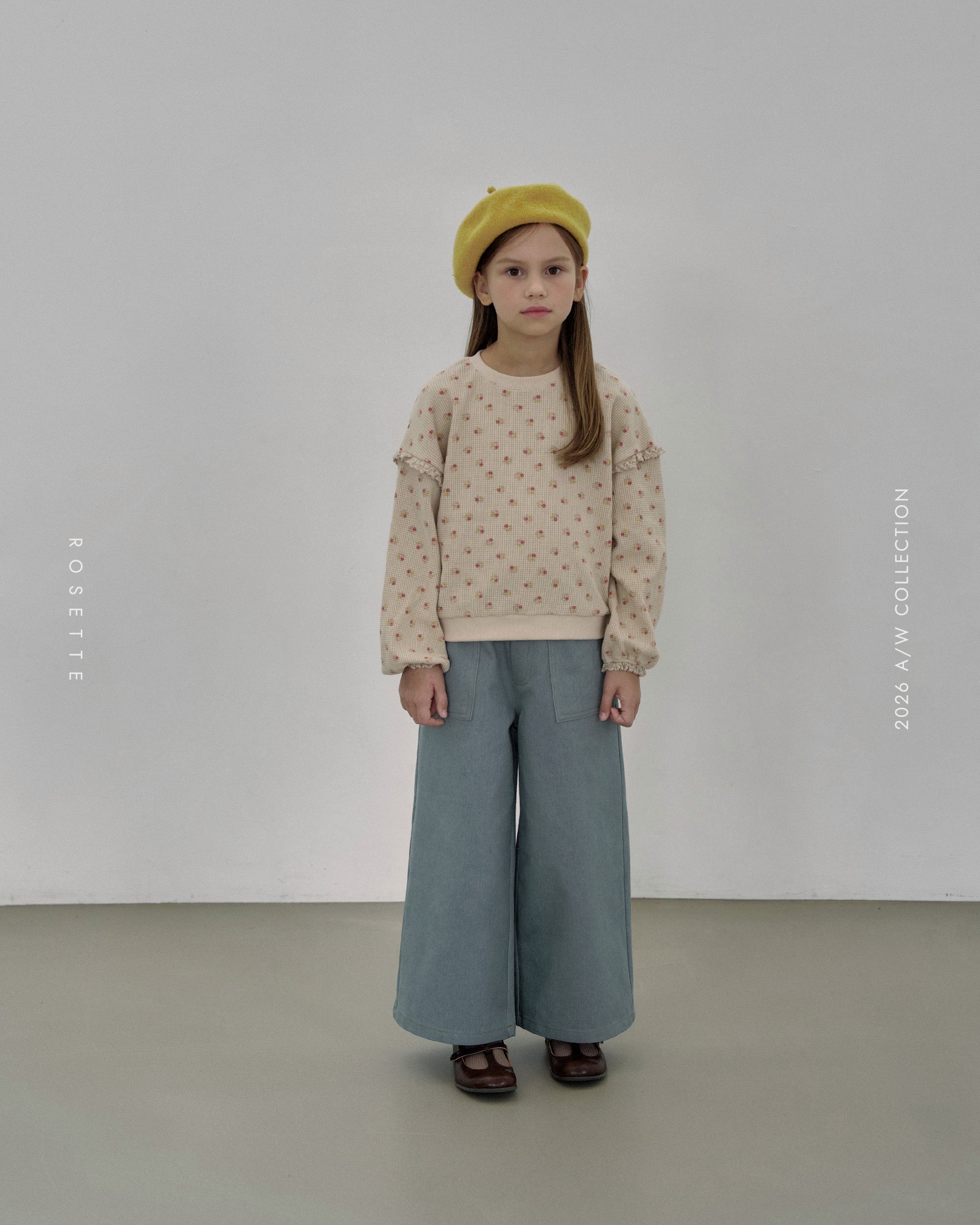 ［ROSETTE］Paizy pants