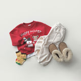 [whitesketchbook] Snow warm mtm
