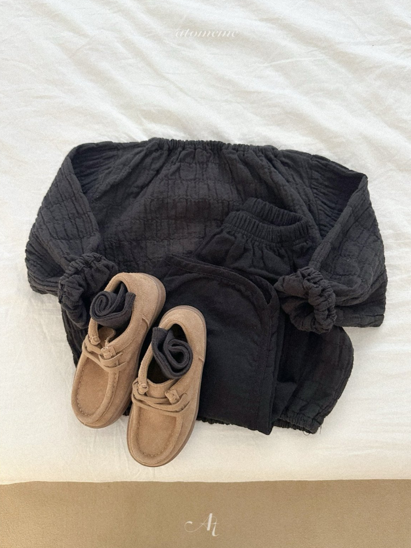 [atomeme] Volume Blouse