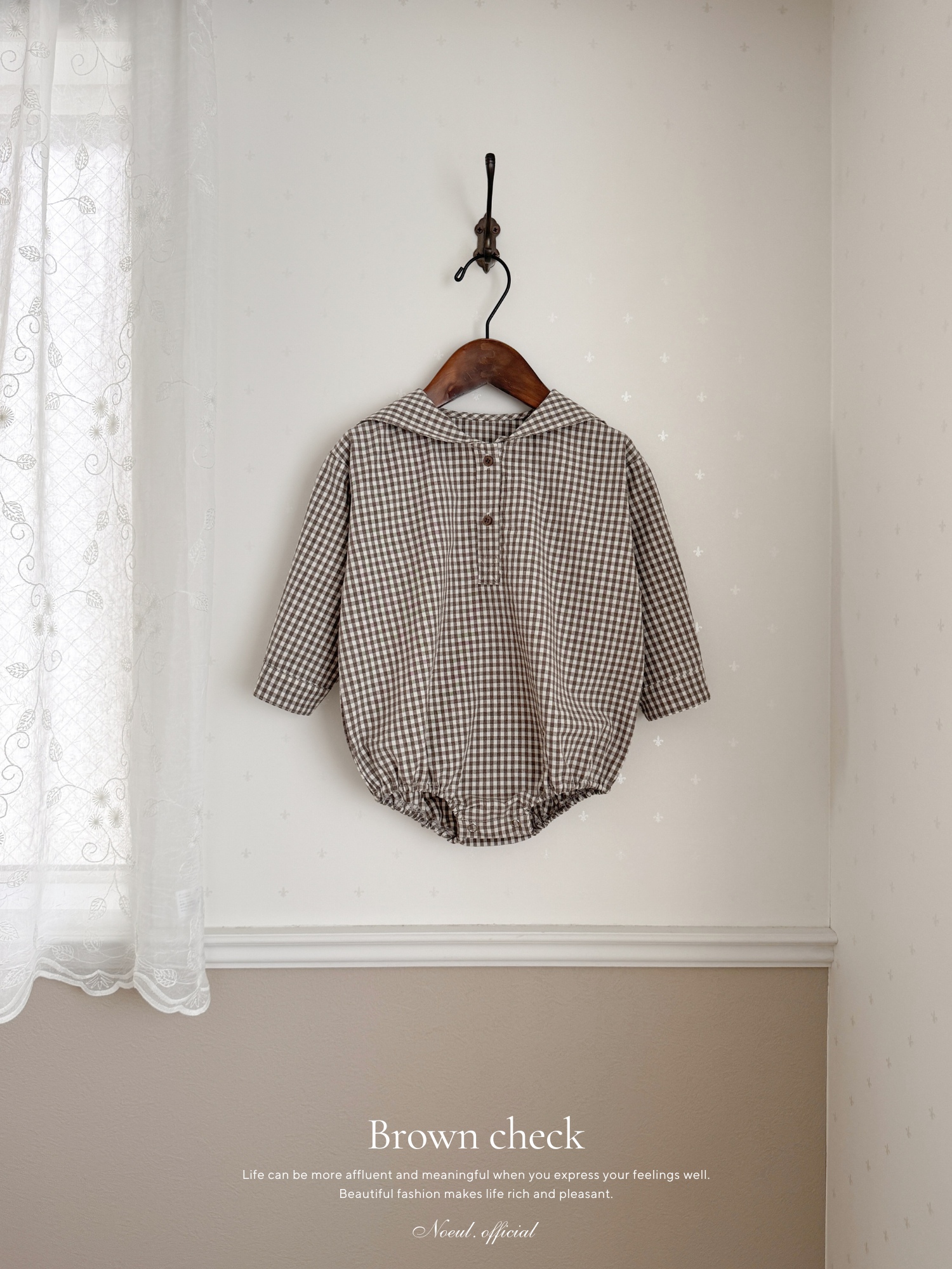 Jelly sailor rompers