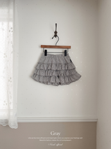 Lulu check cancan pants