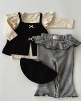 ［Aosta］Angel Frill Tee