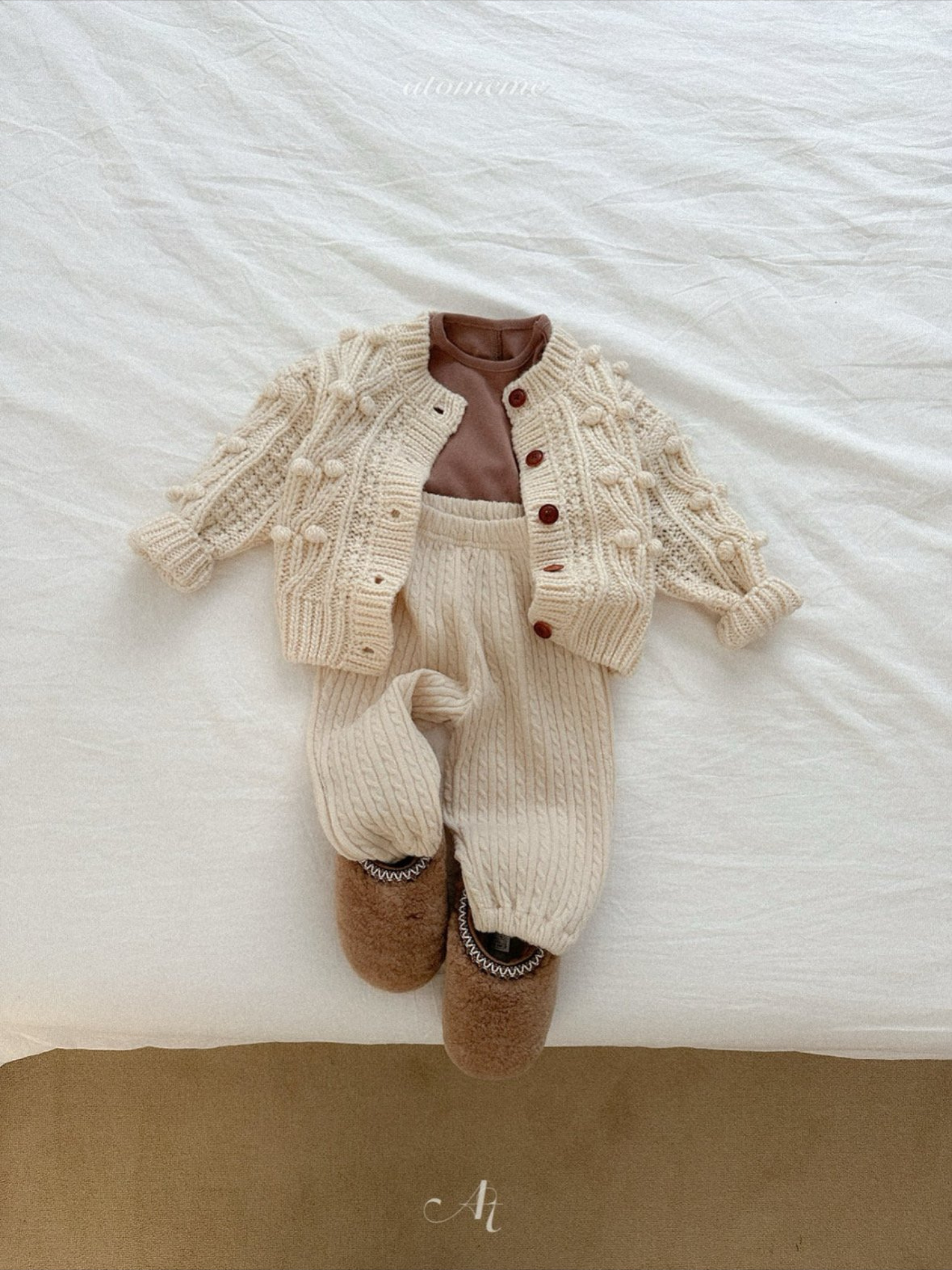 [atomeme] Winter Issac Tee