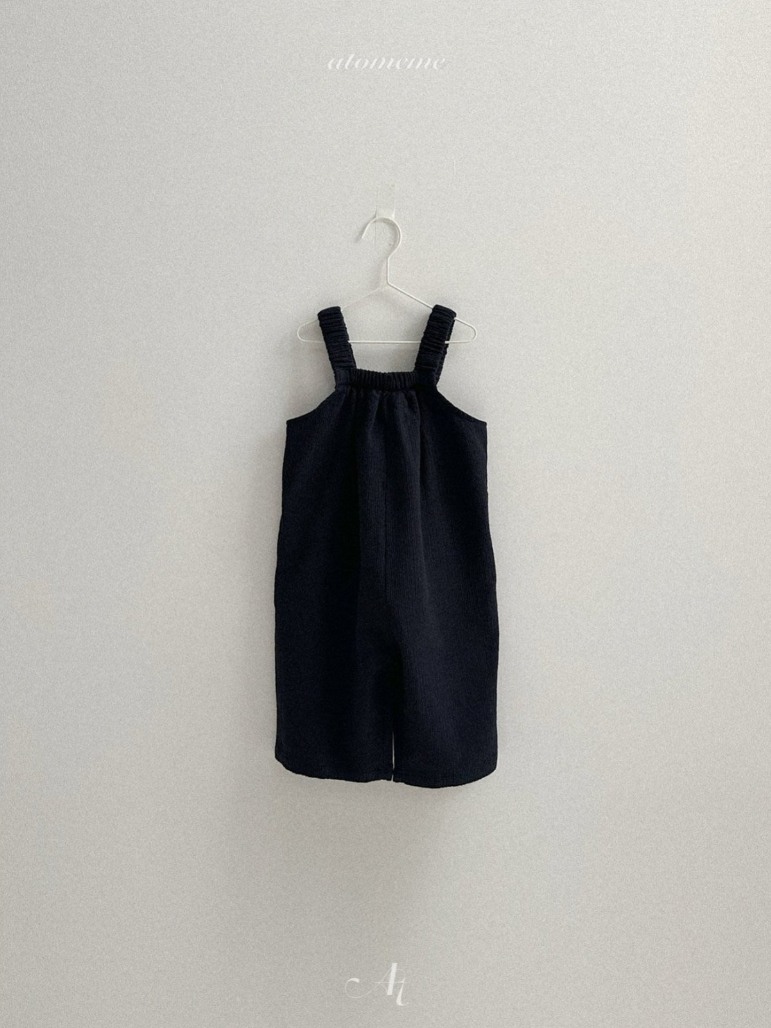 [atomeme] Winter Berry Overall