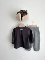 [atomeme] Mustang Shearling hat