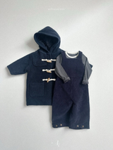 [atomeme] Tiro Corduroy Overall