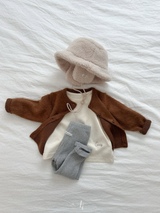 [atomeme] Brush Cardigan