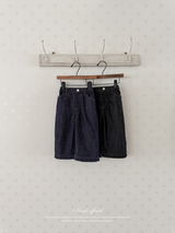Summer non-fade denim