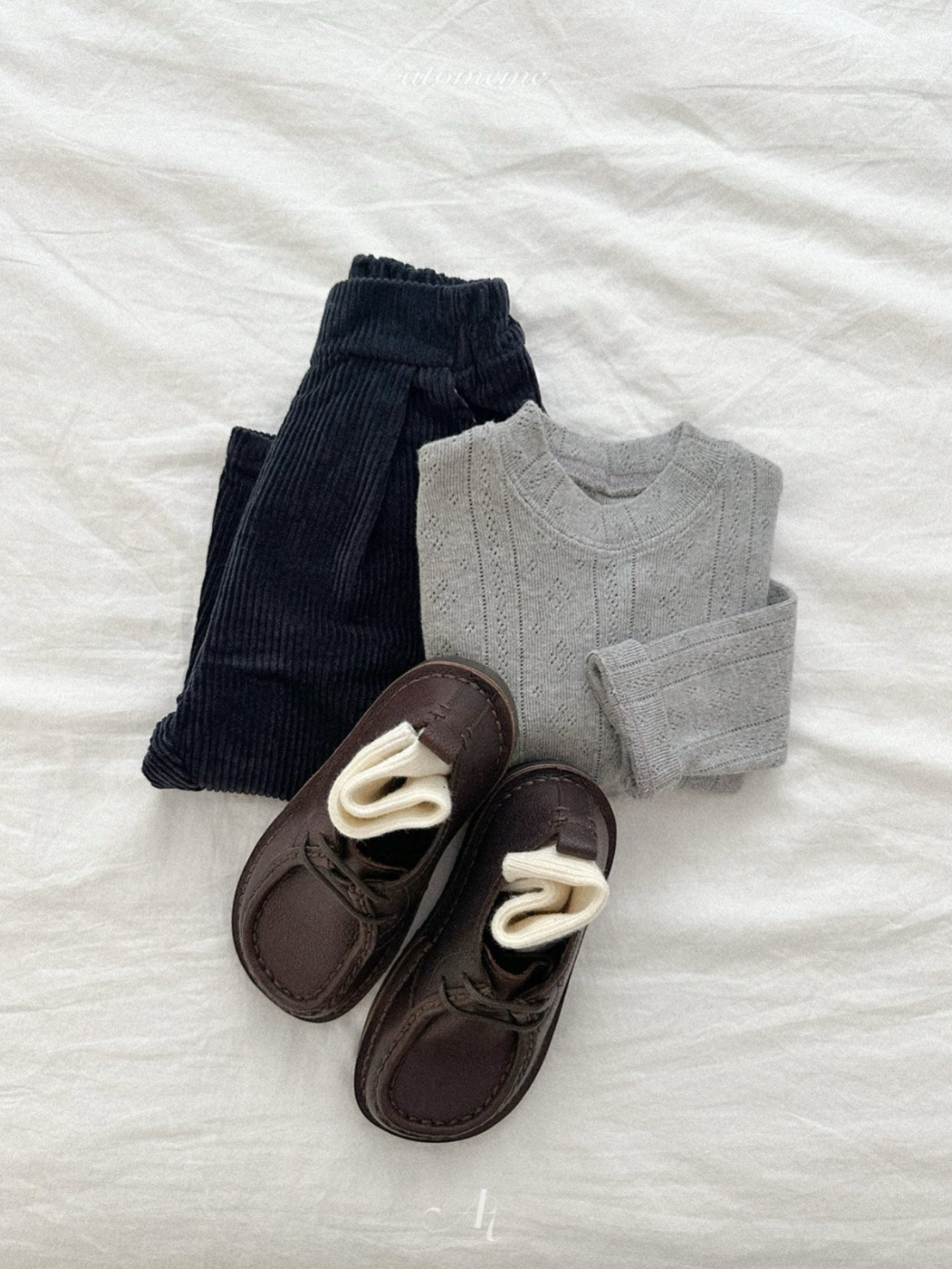 [atomeme] Nate Corduroy Pants