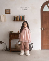 ［anggo］Anggo knit muffler