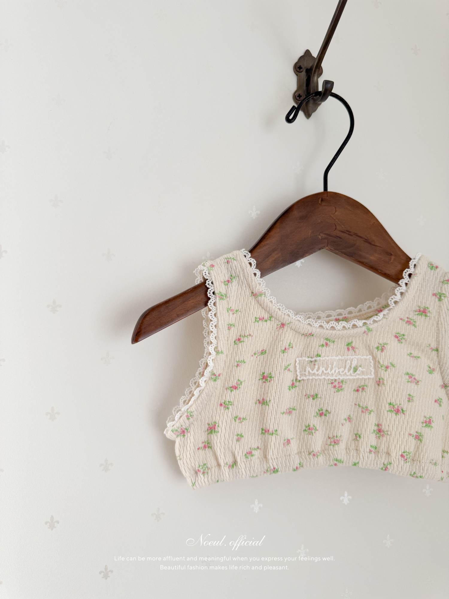 Roro lace bustier