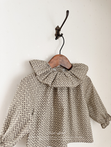 Flower Blouse