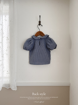 Roel stripe blouse