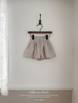 *Noeul.made* Muffin culottes