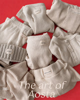［Aosta］Butter Pants