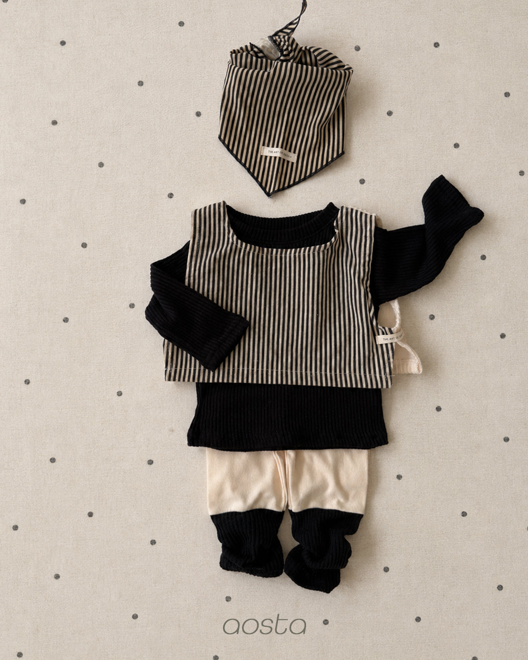 ［Aosta］Everyday Tee