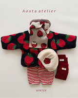 ［Aosta］Choco pants