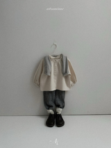 [atomeme] Eaton Blouse