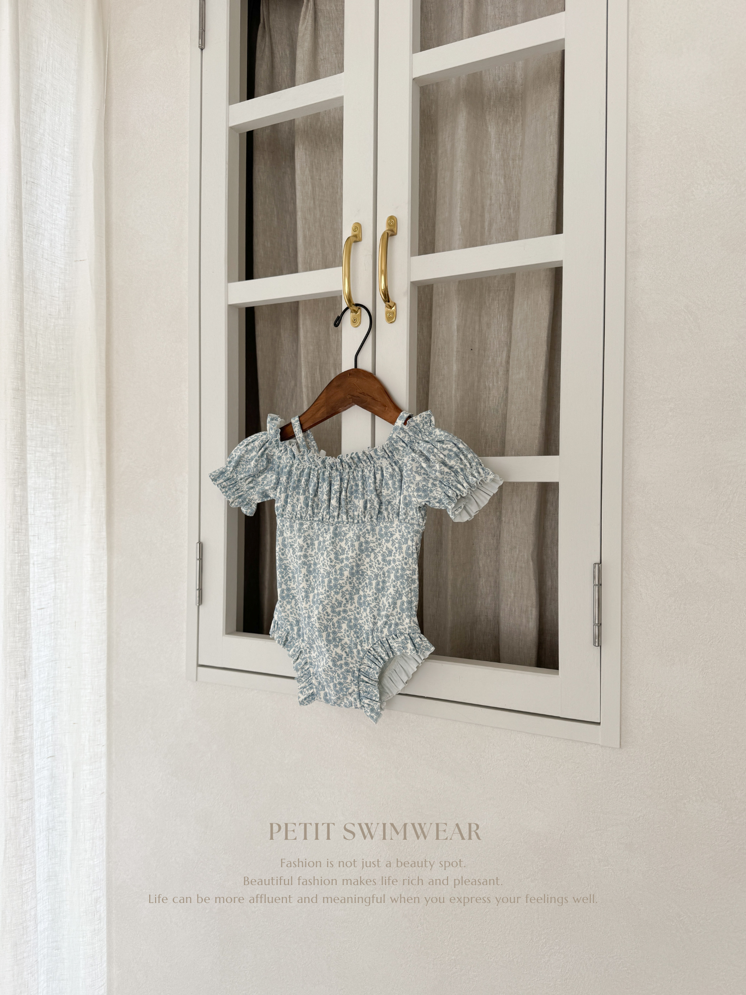 Petit swimwear