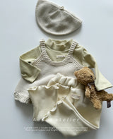 ［Aosta］Jelly pants