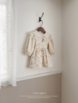 Anne collar blouse (cream)