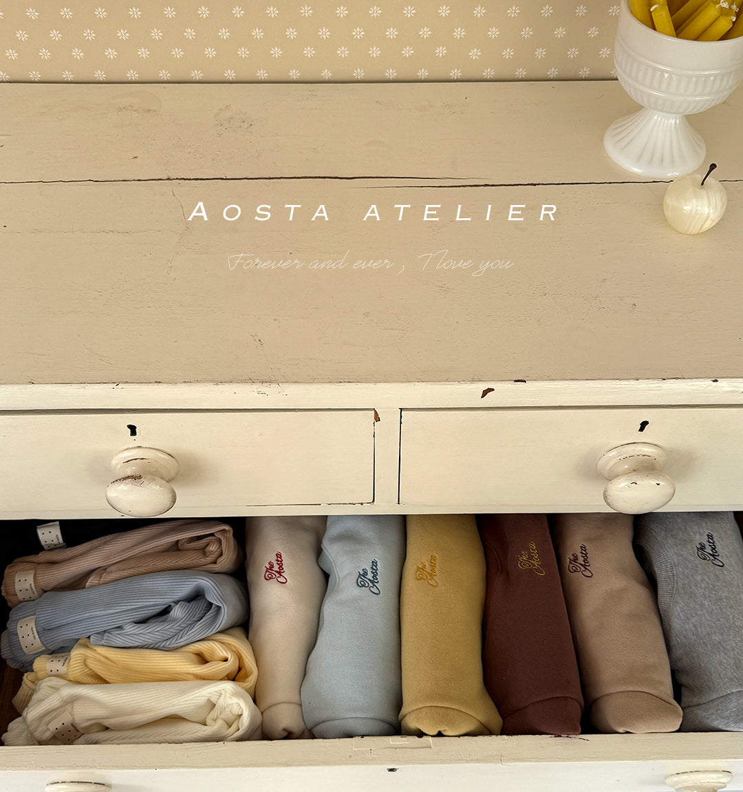 ［Aosta］Favorite mtm