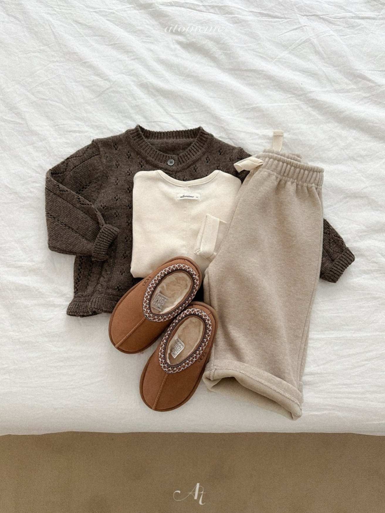 [atomeme] Niju Cardigan